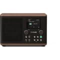 Miniatyrbild 1 av 6: Radio digital - PURE - Classic H4 - Café Noir/Noyer