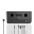 Miniatyrbild 2 av 2: Hama DIR3510SCBTX Internet fickradio, DAB+, DAB, FM Bluetooth, CD, USB, WiFi svart
