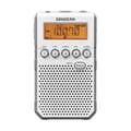 Miniatyrbild 1 av 4: Bärbar radio - SANGEAN - POCKET 800 - AM/FM - 40 förinställningar - Kvalitetshögtalare