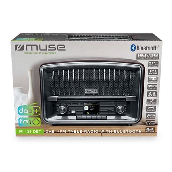 Radio MUSE M135DBT