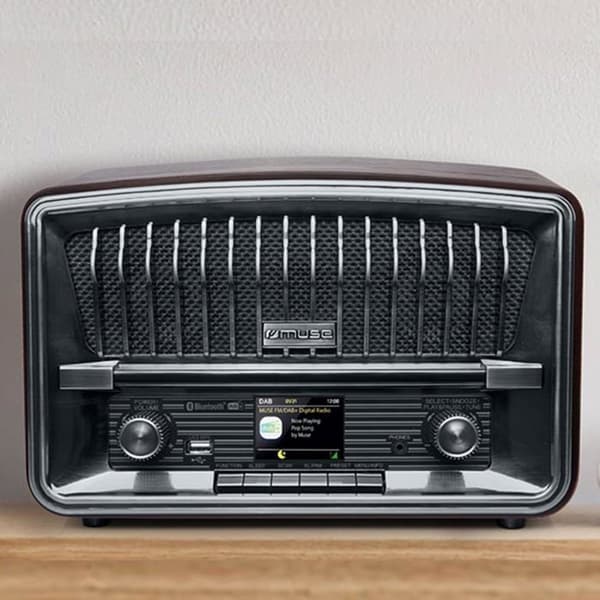 Radio MUSE M135DBT
