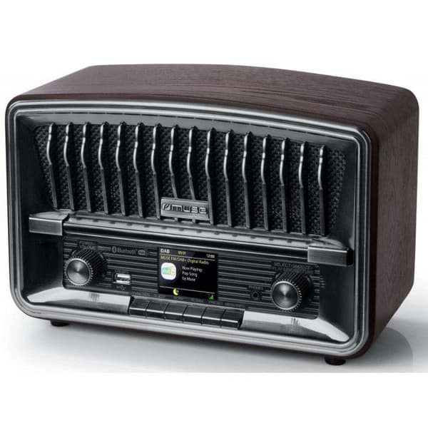 Radio MUSE M135DBT
