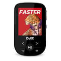 Miniatyrbillede 1 af 3: MP4-spelare - LOGICOM - C100 - 4 GB - Bluetooth 4.0 - Svart