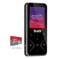 Miniatyrbillede 4 af 4: MP4-spelare - LOGICOM - M500 - 8 GB - Bluetooth 4.0 - Svart