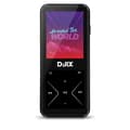 Miniatyrbillede 1 af 4: MP4-spelare - LOGICOM - M500 - 8 GB - Bluetooth 4.0 - Svart