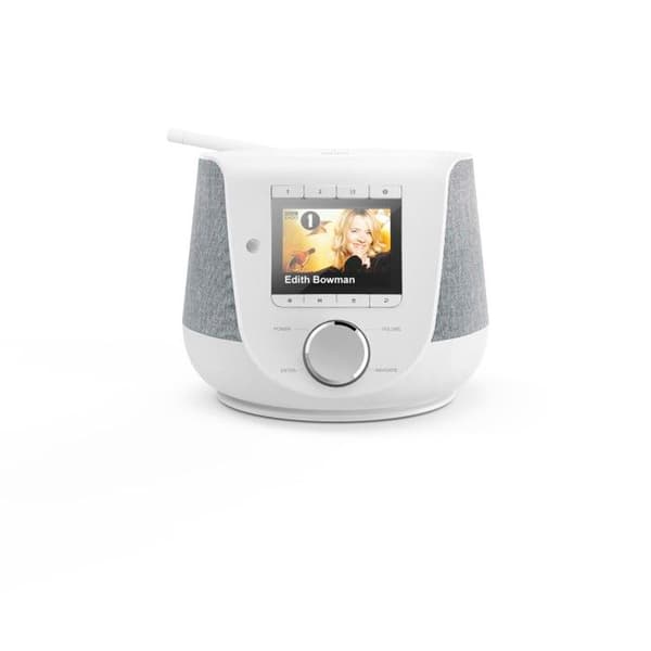 Radio nr. "DIR3200SBT", FM/DAB/DAB+/rad. Internet/App/Bluetooth®, blc