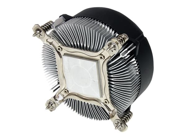 StarTech.com FAN1156PWM, Jäähdytin, Musta