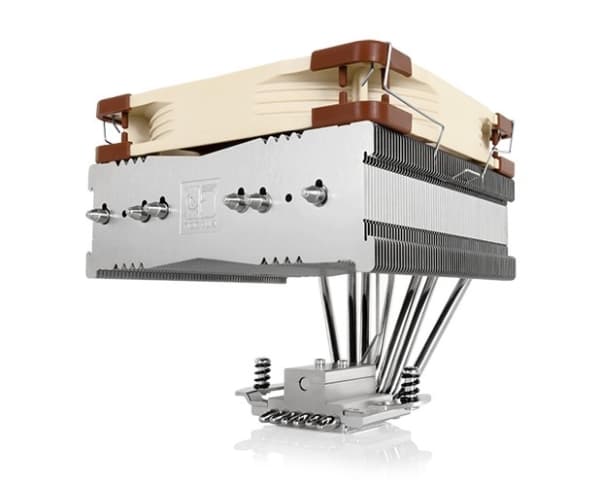 Noctua NH-CS14 - Processorkylare - (för: LGA1156, AM2, AM2+, AM3, LGA1155, AM3+, LGA2011, FM1, FM2, LGA1150, FM2+, LGA2011-3, LGA1151, AM4, LGA1200)
