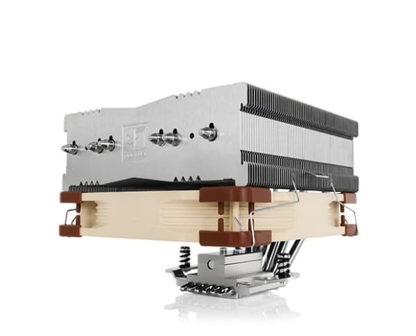 Noctua NH-CS14 - Processorkylare - (för: LGA1156, AM2, AM2+, AM3, LGA1155, AM3+, LGA2011, FM1, FM2, LGA1150, FM2+, LGA2011-3, LGA1151, AM4, LGA1200)