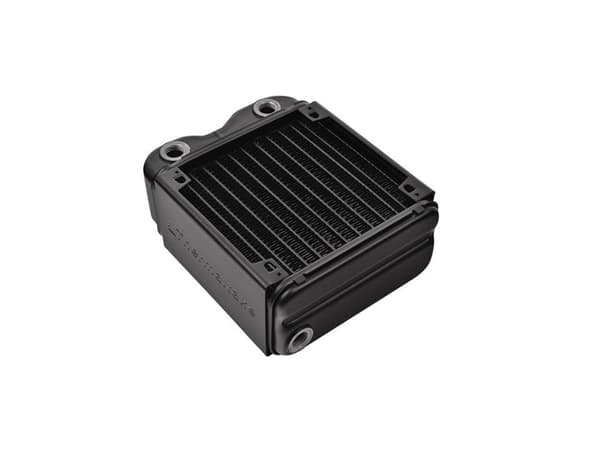Thermaltake Pacific RL120 - Radiator for væskekjølesystem - svart