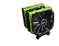 Miniatyrbild 2 av 5: CRYORIG CR-CCG, Akrylnitrilbutadienstyren (ABS), Grön, R1 Universal / R1 Ultimate, 140 mm, 23 mm, 131 mm
