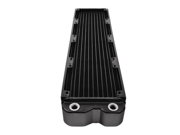 Thermaltake Pacific RL480, Musta, Alumiini, 129 mm, 522,5 mm, 64 mm, 1,24 kg