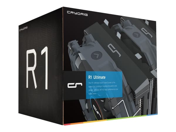 Cryorig R1 Ultimate CPU-jäähdytin (CR-R1A)
