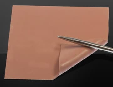 Thermal Grizzly Minus Pad 8 - Värmeledande platta - rödbrun (paket om 2)