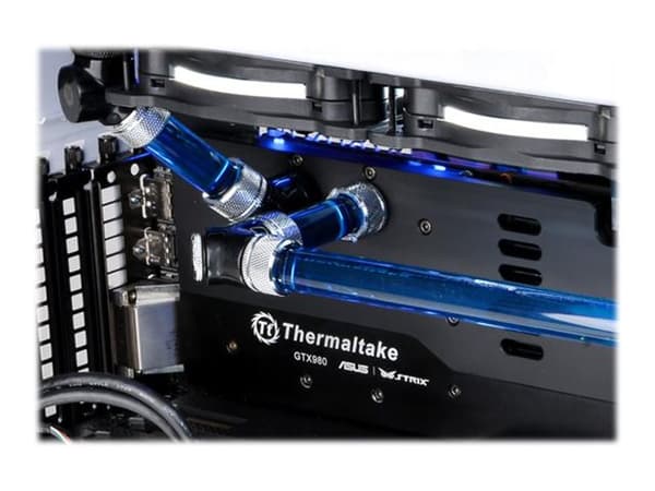 Thermaltake Accessory CL-W065-PL16TR-A Pacific PETG 16mm Hard Tube 500mm Retail