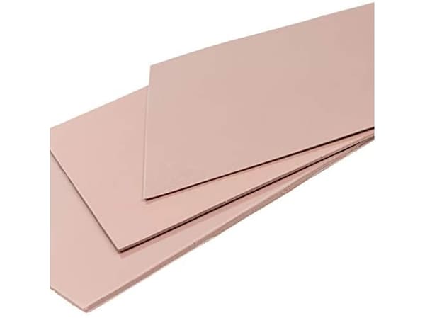 Thermal Grizzly Minus Pad 8 - Värmeledande platta - rödbrun (paket om 2)