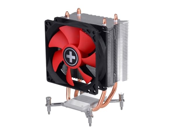 Xilence Performance C Series I402 - Processorkylare - (för: LGA1156, LGA1155, LGA1150) - 92 mm