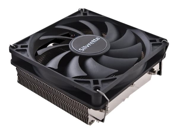 EKL Alpenföhn Silvretta - Prosessorkjøler - (for: LGA775, LGA1156, AM2, AM2+, AM3, LGA1155, AM3+, FM1, FM2, LGA1150) - 92 mm