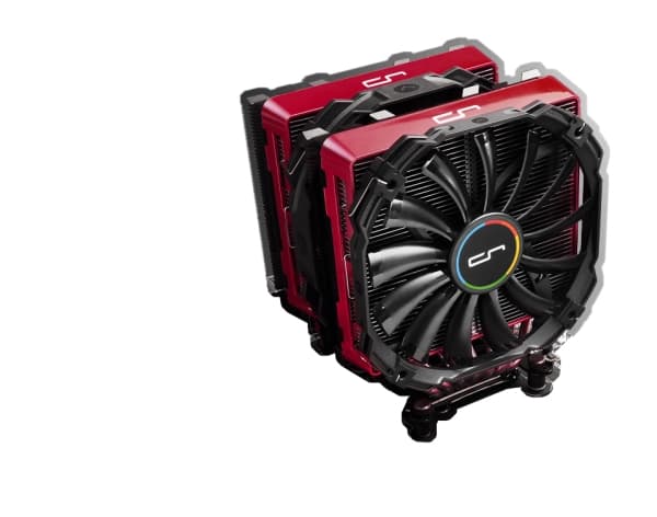 Cryorig R1 jäähdytyssuojus punainen (CR-CCR)