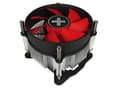 Miniatyrbild 4 av 5: Xilence I250PWM - Processorkylare - (för: LGA1156, LGA1155, LGA1150, LGA1151) - aluminium - 92 mm
