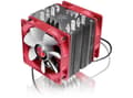 Miniatyrbilde 5 av 5: RAIJINTEK Themis Evo - Prosessorkjøler - (for: LGA775, LGA1156, AM2, AM2+, LGA1366, AM3, LGA1155, AM3+, LGA2011, FM1, FM2, LGA1150, FM2+) - nikkel me