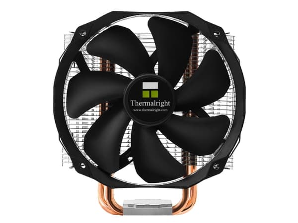 Thermalright Macho Direct - Prosessorijäähdytin - (seuraaviin: LGA775, LGA1156, AM2, AM2+, LGA1366, AM3, LGA1155, AM3+, LGA2011, FM1, FM2, LGA1150, F