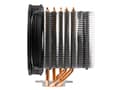 Pikkukuva 4 / 5: Thermalright Macho Direct - Prosessorijäähdytin - (seuraaviin: LGA775, LGA1156, AM2, AM2+, LGA1366, AM3, LGA1155, AM3+, LGA2011, FM1, FM2, LGA1150, F