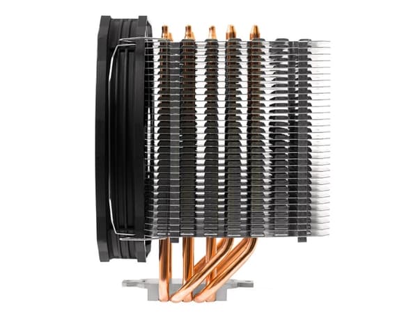 Thermalright Macho Direct - Prosessorijäähdytin - (seuraaviin: LGA775, LGA1156, AM2, AM2+, LGA1366, AM3, LGA1155, AM3+, LGA2011, FM1, FM2, LGA1150, F