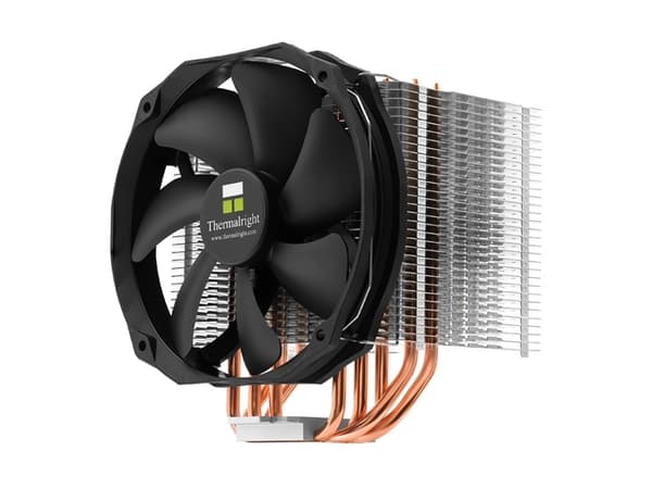 Thermalright Macho Direct - Prosessorijäähdytin - (seuraaviin: LGA775, LGA1156, AM2, AM2+, LGA1366, AM3, LGA1155, AM3+, LGA2011, FM1, FM2, LGA1150, F