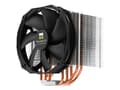 Pikkukuva 1 / 5: Thermalright Macho Direct - Prosessorijäähdytin - (seuraaviin: LGA775, LGA1156, AM2, AM2+, LGA1366, AM3, LGA1155, AM3+, LGA2011, FM1, FM2, LGA1150, F