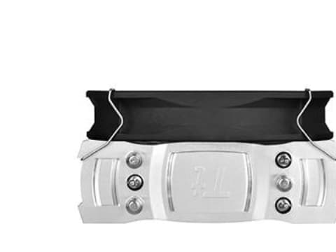 Thermaltake Frio Silent 14 - Prosessorijäähdytin - (seuraaville: LGA775, LGA1156, AM2, AM2+, LGA1366, AM3, LGA1155, AM3+, LGA2011, FM1, FM2, LGA1150,