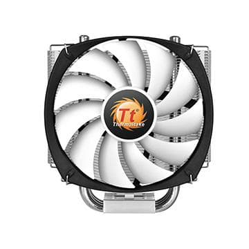 Thermaltake Frio Silent 14 - Prosessorijäähdytin - (seuraaville: LGA775, LGA1156, AM2, AM2+, LGA1366, AM3, LGA1155, AM3+, LGA2011, FM1, FM2, LGA1150,
