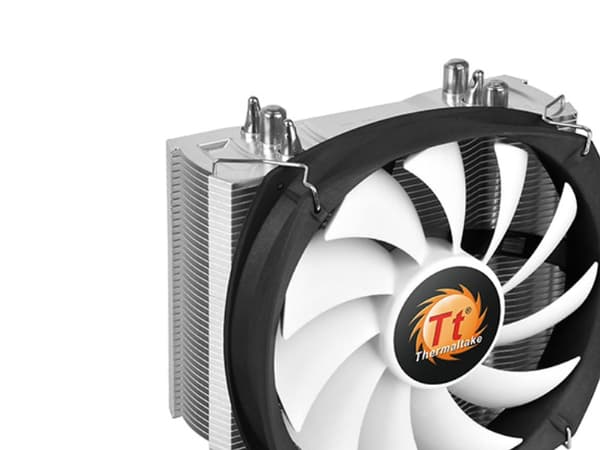 Thermaltake Frio Silent 14 - Prosessorijäähdytin - (seuraaville: LGA775, LGA1156, AM2, AM2+, LGA1366, AM3, LGA1155, AM3+, LGA2011, FM1, FM2, LGA1150,