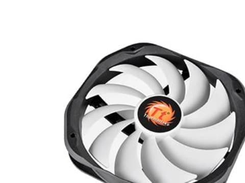 Thermaltake Frio Extreme Silent 14 Dual - Prosessorkjøler - (for: LGA775, LGA1156, AM2, AM2+, LGA1366, AM3, LGA1155, AM3+, LGA2011, FM1, FM2, LGA1150