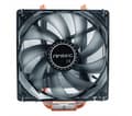 Miniatyrbild 2 av 5: Antec C400 - Processorkylare - (för: LGA775, LGA1156, AM2, AM2+, AM3, LGA1155, AM3+, FM1, FM2, LGA1150, FM2+, LGA1151) - aluminium - 120 mm