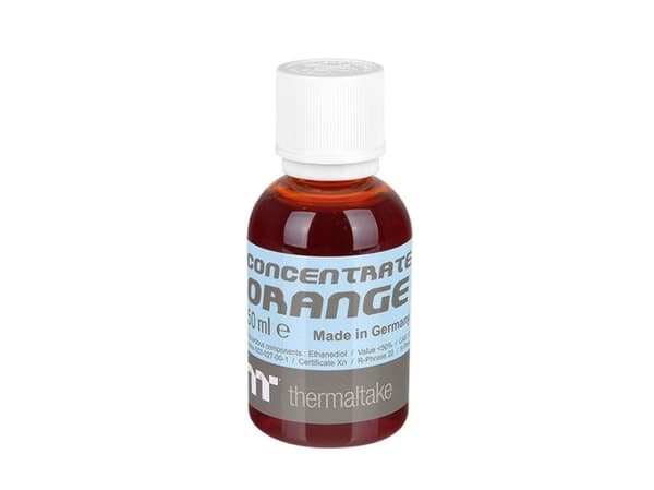 Thermaltake TT Premium Concentrate - Kjølevæske for væskekjølesystem - oransje