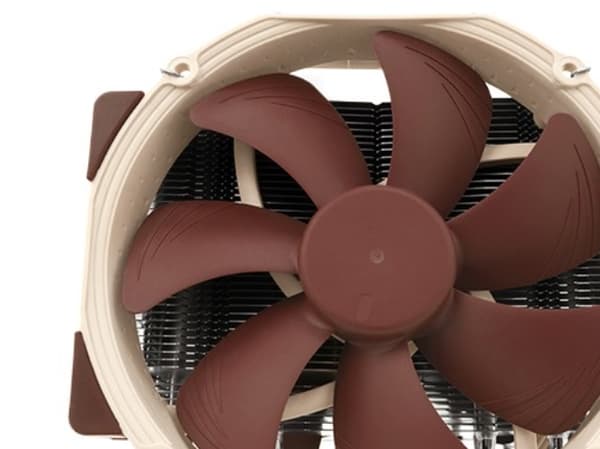 Noctua NH-D15 - Prosessorkjøler - (for: LGA1156, AM2, AM2+, AM3, LGA1155, AM3+, LGA2011, FM1, FM2, LGA1150, FM2+, LGA1151, LGA2011-3 (Square ILM), AM