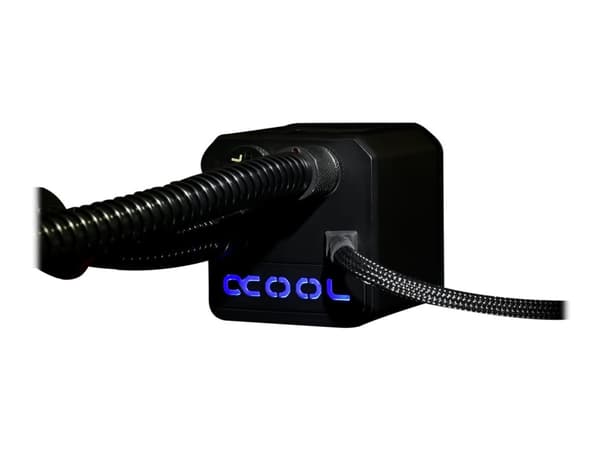 Alphacool Eisbaer 240 CPU - Kylsystem med vätska till processorn - (för: Socket 940, LGA775, Socket 939, LGA1156, AM2, AM2+, LGA1366, AM3, G34, LGA11