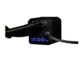Miniatyrbild 4 av 5: Alphacool Eisbaer 240 CPU - Kylsystem med vätska till processorn - (för: Socket 940, LGA775, Socket 939, LGA1156, AM2, AM2+, LGA1366, AM3, G34, LGA11