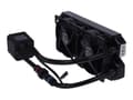 Miniatyrbild 1 av 5: Alphacool Eisbaer 240 CPU - Kylsystem med vätska till processorn - (för: Socket 940, LGA775, Socket 939, LGA1156, AM2, AM2+, LGA1366, AM3, G34, LGA11