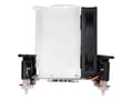 Miniatyrbilde 5 av 5: SilverStone Argon Series AR10-115XP - Prosessorkjøler - (for: LGA1156, LGA1155, LGA1150, LGA1151) - aluminium og kobber - 70 mm