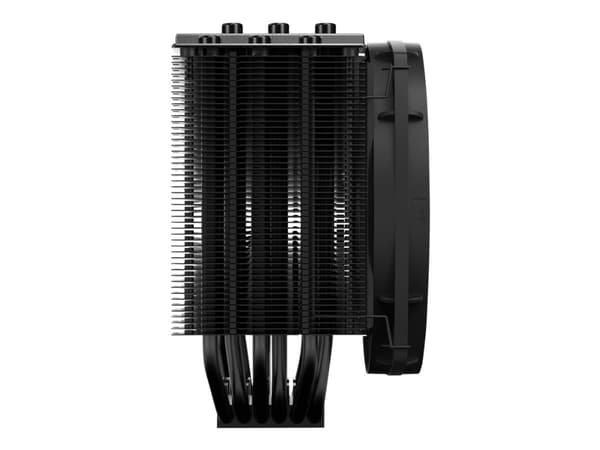 be quiet! Dark Rock 4 - Processorkylare - (LGA 1150 (Socket H3), LGA 1151 (Socket H4), LGA 1155 (Socket H2) - 1400 rpm - 10,5 dB - 135mm