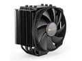 Miniatyrbild 5 av 5: be quiet! Dark Rock 4 - Processorkylare - (LGA 1150 (Socket H3), LGA 1151 (Socket H4), LGA 1155 (Socket H2) - 1400 rpm - 10,5 dB - 135mm