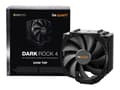 Miniatyrbild 2 av 5: be quiet! Dark Rock 4 - Processorkylare - (LGA 1150 (Socket H3), LGA 1151 (Socket H4), LGA 1155 (Socket H2) - 1400 rpm - 10,5 dB - 135mm