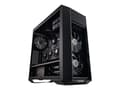 Miniatyrbilde 3 av 5: Cooler Master MasterLiquid Lite 240 - Væskekjølesystem for prosessor - (for: LGA775, LGA1156, AM2, AM2+, LGA1366, AM3, LGA1155, AM3+, LGA2011, FM1, F