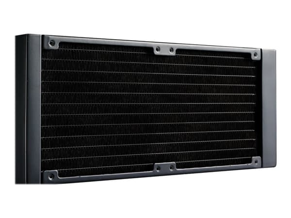 Cooler Master MasterLiquid Lite 240 - Væskekjølesystem for prosessor - (for: LGA775, LGA1156, AM2, AM2+, LGA1366, AM3, LGA1155, AM3+, LGA2011, FM1, F