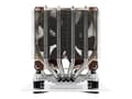 Miniatyrbilde 3 av 5: Noctua NH-D9L - Prosessorkjøler - (for: LGA1156, AM2, AM2+, AM3, LGA1155, AM3+, LGA2011, FM1, FM2, LGA1150, FM2+, LGA2011-3, AM4, LGA1200) - aluminiu