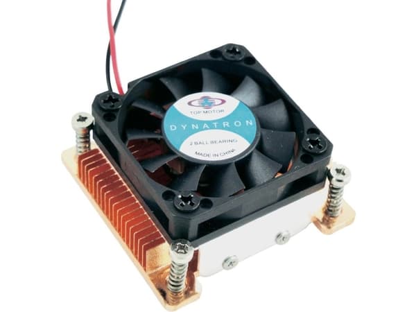 Dynatron I31 CPU-jäähdytin tuulettimella varustettuna