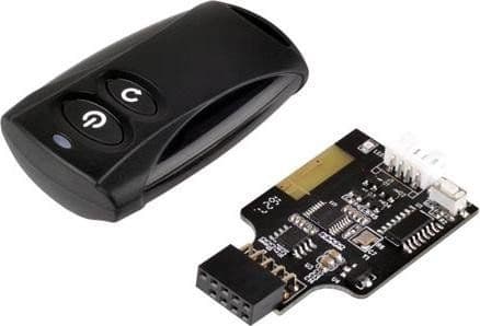SilverStone ES02-PCIe - Fjärrströmbrytare