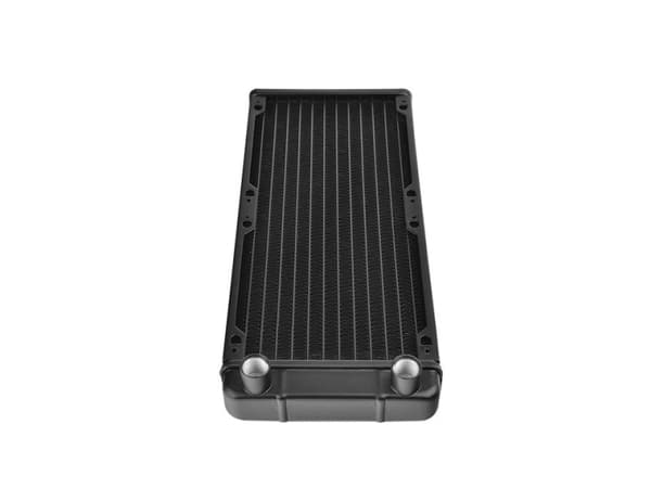 Thermaltake Pacific R240 - Radiator for væskekjølesystem - svart